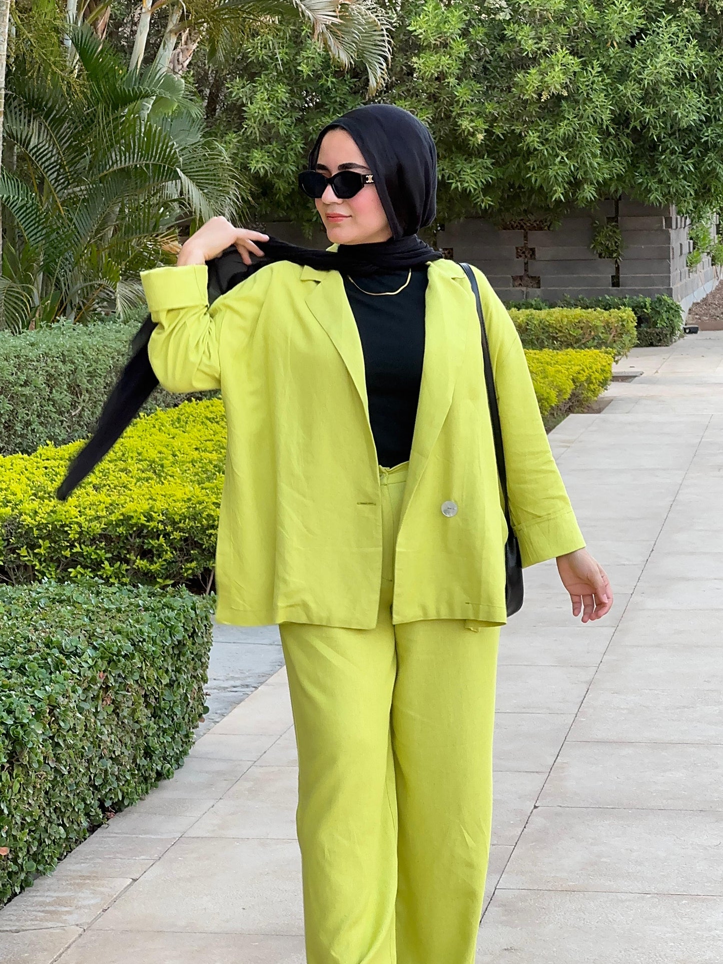 All Season Set in Apple Green