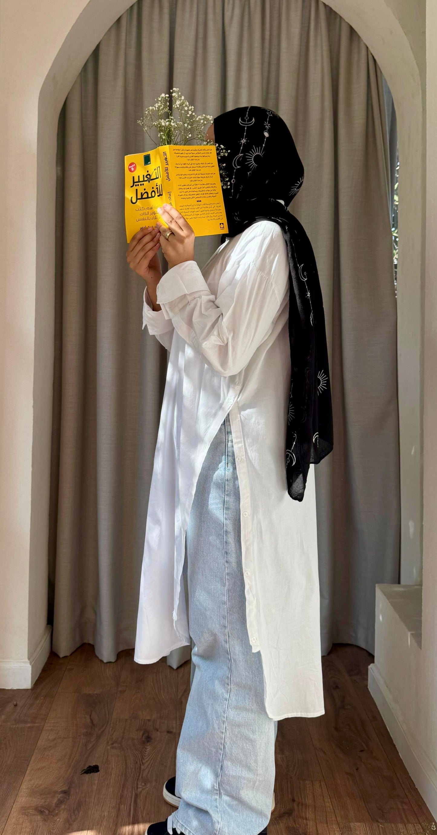 Tharaa Shirt Dress