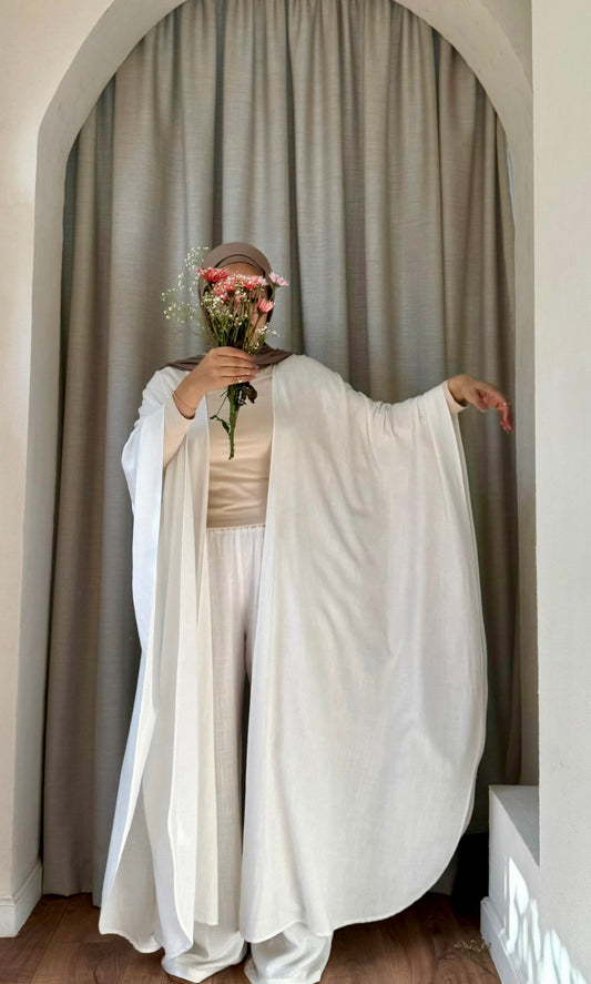 Moon linen Set