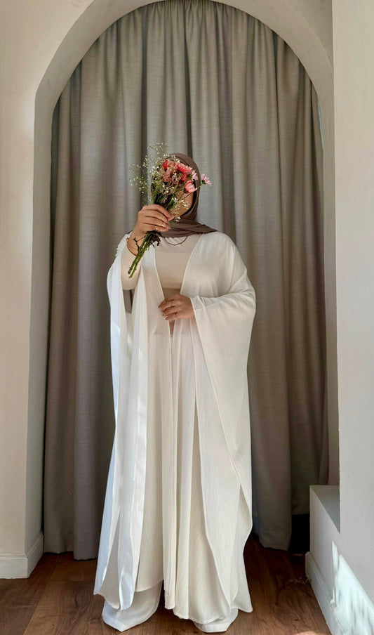 Moon linen Set