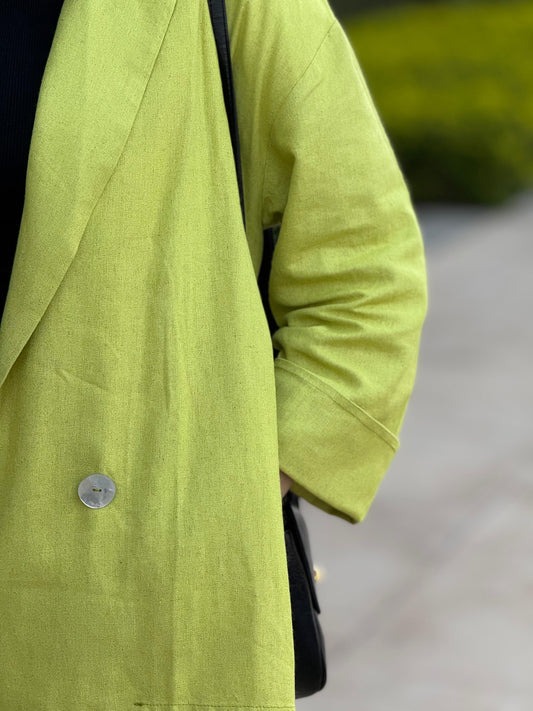 All Season Set in Apple Green