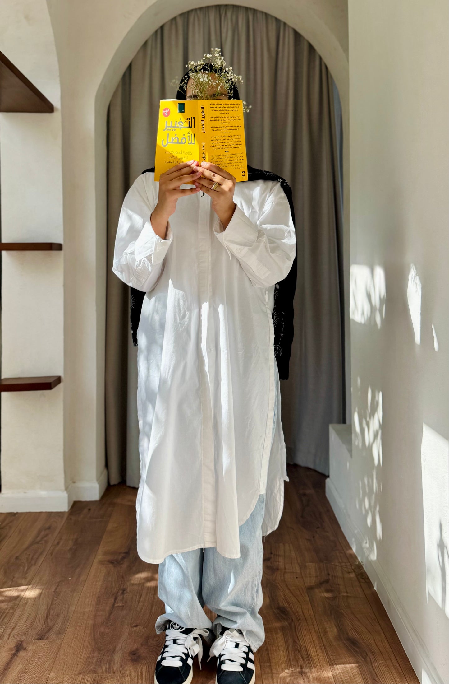 Tharaa Shirt Dress